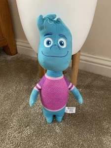 Disney / Pixar Elemental Wade Soft Toy Rare Toy - Picture 1 of 4