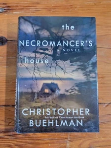The Necromancer's House By Christopher Buehlman ~ Hardcover, DJ, 2013 - Picture 1 of 7
