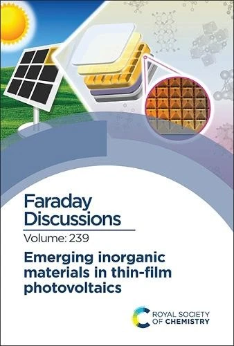 Emerging Inorganic Materials in Thin-film Photovoltaics - 9781839166969 - Bild 1 von 1