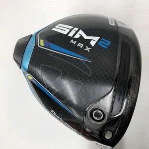 TaylorMade SIM2 MAX 10.4° 45.75in Driver Right-Handed D3 w/HC 3106 - Picture 1 of 12