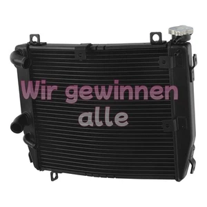 Motorrad Kühler Motorkühlung Fit For Aprilia Rs660 Rs 660 2021-2025 2022 Schwarz - Picture 1 of 8