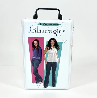 Gilmore Girls The Complete Series DVD Collection Tested Foto 1 de 4