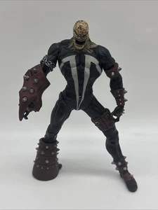 Vintage McFarlane Spawn VI Unmasked 7" Figur 2001 Serie 20 Malebolgia - Bild 1 von 6