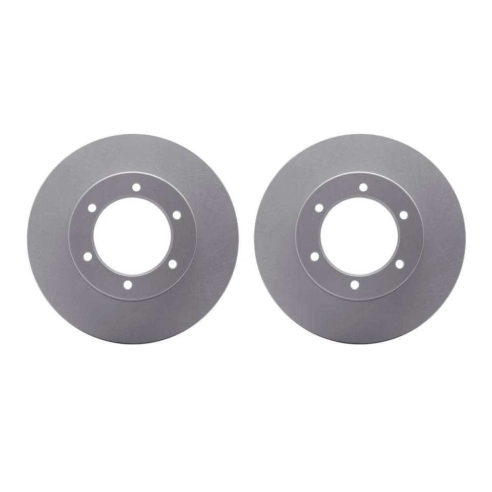 Dynamic Friction 4002-76032 Disc Brake Rotor Set For 86-95 Toyota 4Runner Pickup - Image 1 of 2