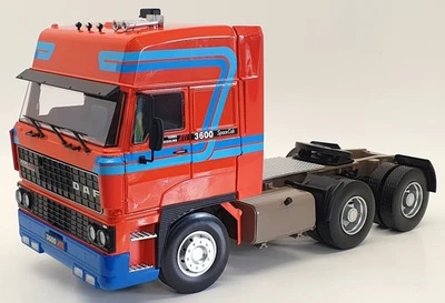 Road Kings 1/18 Scale Model Truck RK180094 - 1982 DAF 3600 Space Cab - Image 1 of 4