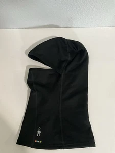 Smartwool Herren Merino Sport Fleece Schwarz Sturmhaube - Bild 1 von 4