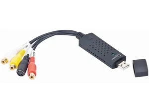 8716309079983 Grabber wideo UVG-002 Composite + S-Video->USB GEMBIRD - Zdjęcie 1 z 2