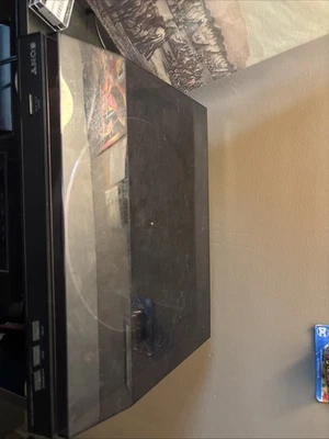 Sistema tocadiscos automático estéreo Sony PS-LX250H REPUESTOS REPARACIÓN Foto 1 de 3