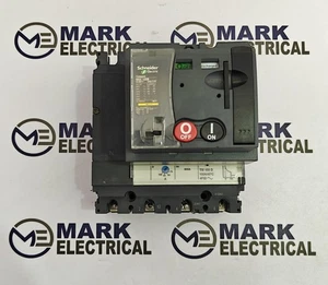 SCHNEIDER ELECTRIC NSX100B DISYUNTOR 100A 440VAC 25KA CON MOTOR ENVÍO RÁPIDO - Imagen 1 de 9