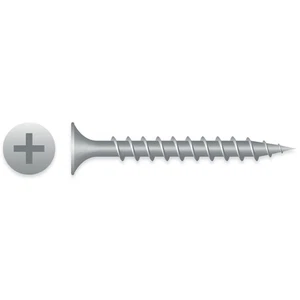 #8 x 1-5/8" PHILLIPS CABEZA DE CORNETA 305SS TORNILLOS ROSCA GRUESA 5.000ct | 815CSS - Imagen 1 de 1