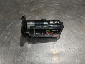 Cámara Sony Handycam Modelo HDR-CX160 Buen Estado con Lente Gran Angular Sin Probar - Imagen 1 de 8
