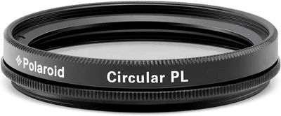 Polaroid Optics 105mm Multi-Coated CPL Circular Polarizer Filter - Image 1 of 4