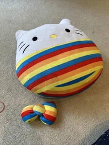 Hello Kitty Ty Teddy Bear for Girls - Picture 1 of 4