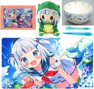 Gauu-Gura Birthday Full Set Hololive (2022)[Limited quantity bonus included] - Bild 1 von 7