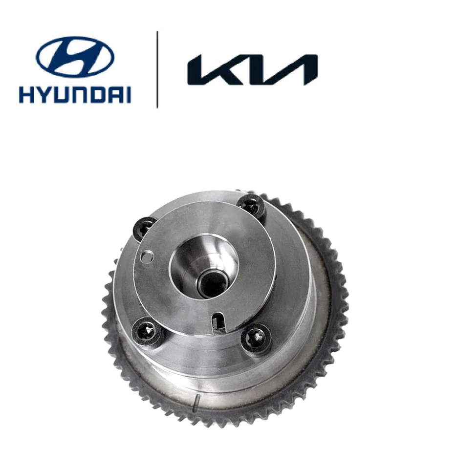 Engranaje de distribución del árbol de levas de escape para Hyundai Elantra 2011-14 / Kia Soul 2012-14 Foto 1 de 3