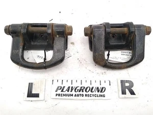 HUMMER H3 Front Tow Hook Hitch Pair 2006 2007 2008 2009 2010 - Bild 1 von 11