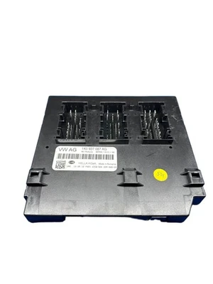 Skoda Superb 3T B6 Carrozzeria Bordnetz Comfort Modul Centralina 1K0937087AG - Immagine 1 di 2