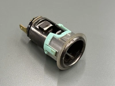 1992-2002 Toyota 4runner OEM 12V 120W Cigarette Lighter Cig Socket Plug Port - Image 1 of 4