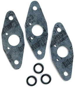 Winderosa Exhaust Valve Gasket Kit SkiDoo Formule 3 600 LT R 700 GT Mach 1 800 Z - Picture 1 of 6