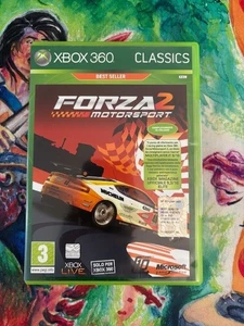 Forza Motorsport 2 XBOX 360 microsoft ottimo completo pal ita - Imagen 1 de 2