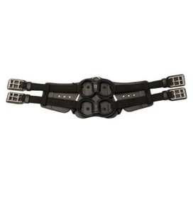 Stubben Equi Soft Girth NO PAD Black - Picture 1 of 1