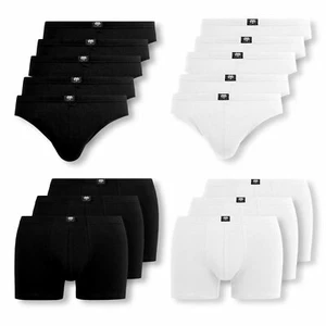 3er 6er 5er 10er Pack Ceceba Slips Pants Boxer Shorts Unterhose Übergrößen - Bild 1 von 9