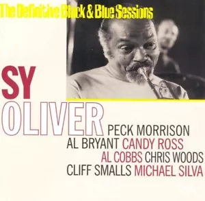 Sy Oliver – Yes Indeed / Black & Blue CD New - Picture 1 of 1