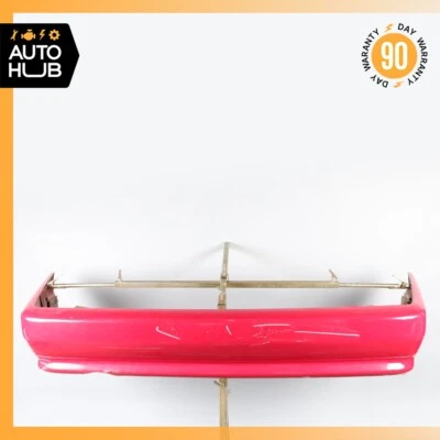 90-95 Mercedes R129 SL500 SL320 500SL 300SL Rear Bumper Cover Assembly OEM - Image 1 of 4