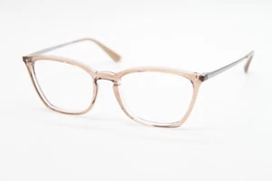 NUOVI OCCHIALI DA VISTA VOGUE VO 5277 2735 MARRONE ARGENTO AUTENTICI 51-17 - Foto 1 di 4
