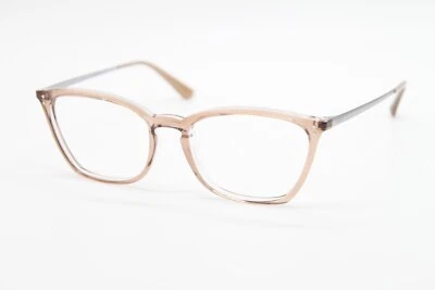 NUEVAS GAFAS VOGUE VO 5277 2735 MARRÓN PLATA AUTÉNTICAS 51-17 Foto 1 de 4