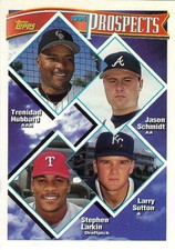 1994 Topps Traded #1- #132 NM-MT (YOU PICK)