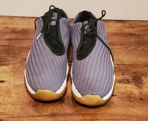 Nike Air Jordan Future Low Cool Grey/Black-White 718948-004, Size 13 - Picture 1 of 9