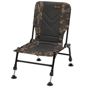 Prologic Avenger Camo Chair 140Kg - Angelstuhl, Stuhl, Karpfenstuhl, Klappstuhl - Bild 1 von 1