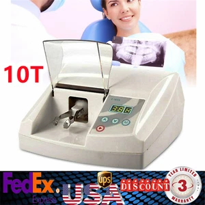 Amalgama digitale dentale 35 W miscelatore capsule amalgama laboratorio alta velocità IMIX SPEDIZIONE US - Foto 1 di 2