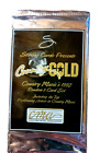 COUNTRY GOLD STERLING  CARDS FOIL MUSIC TRADING CARD 1 EA PACK FACTORY SEAL PACK