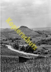 Weinsberg AK Burgruine Weibertreu Landkreis Heilbronn Ansichtskarte - Bild 1 von 2