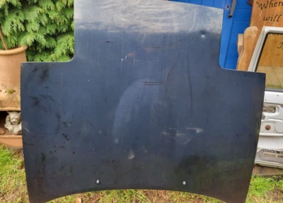 MAZDA MX5 MK1 Black BONNET - Hot rod - Image 1 of 4