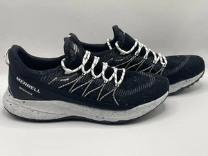 NWOB Merrell Women's Bravada 2 Hiking Shoes Sz 11 Black Quantum Grip Orig $130 - Picture 1 of 7