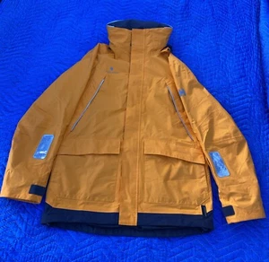 Helly Hansen Seabourn Expedition Jacke PolarShield Ski Parka Orange Gr. M - Bild 1 von 16