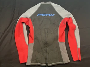 Peak Australia Energy Neoprenanzug Medium rot schwarz & grau - Bild 1 von 5