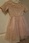 Girl's holiday/Flower Girl dress gorgeous size 6X