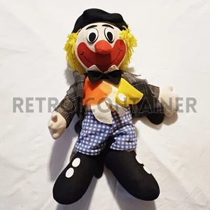 SBIRULINO GIOCHI PREZIOSI AMENDOLA Studio Bozzetto Bambola Vintage Pupazzo RifM2 - Picture 1 of 3