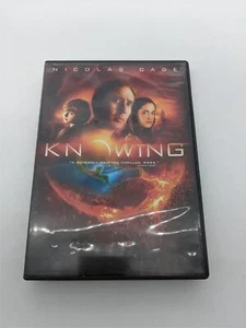 Knowing - DVD - Widescreen - Picture 1 of 4