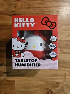 Hello Kitty Tabletop Humidifier 2 Mist Modes USB Powered 300ml Capacity - Picture 1 of 3