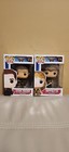 Funko Pop! Vinyl: DC Universe - Steve Trevor #173 & Hippolyta (Wonder Woman)