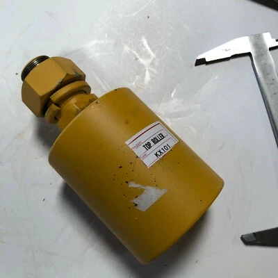 68318-21900 UPPRER TOP CARRIER ROLLER FITS FOR KUBOTA KX101-2 KH101,KH90,KX101  - Image 1 of 4