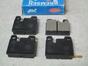 KIT PASTICCHE FRENO ANTERIORI ALFA ROMEO ALFA 6 - NUOVE - Imagen 1 de 1