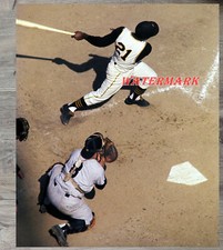 MLB Pittsburgh Pirates Roberto Clemente at the Plate 8 X 10 Photo Picture