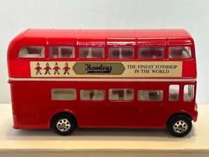 Corgi London Double Decker Bus Hamleys Toyshop Diecast Collector Car *LOOK - Picture 1 of 10