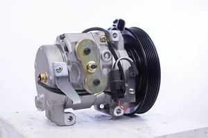 Denso AC Compressor - 10S15C 159mm, 6 Groove SHD Clutch 15k 1-2 W114 - Picture 1 of 6